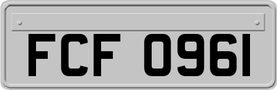 FCF0961