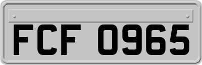 FCF0965