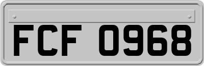 FCF0968