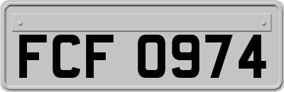 FCF0974