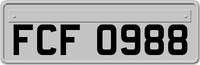 FCF0988