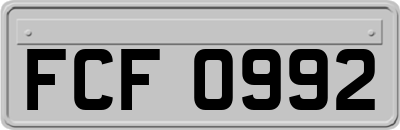 FCF0992
