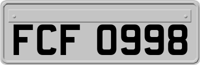 FCF0998