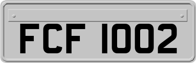 FCF1002