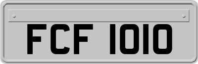 FCF1010