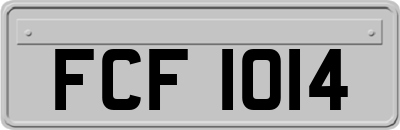 FCF1014