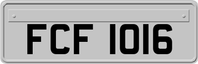FCF1016