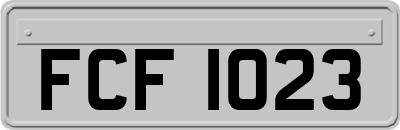 FCF1023