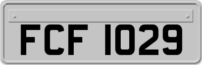FCF1029