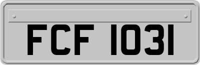 FCF1031