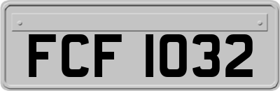 FCF1032