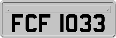 FCF1033