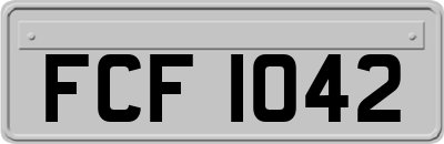 FCF1042