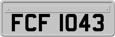 FCF1043