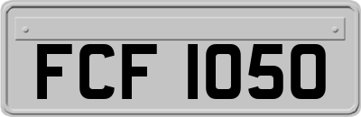 FCF1050