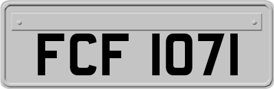 FCF1071
