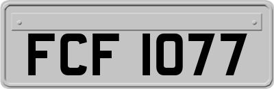 FCF1077