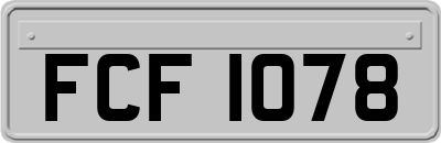 FCF1078