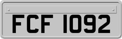 FCF1092