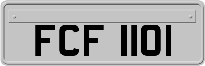 FCF1101
