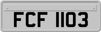 FCF1103