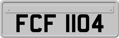 FCF1104