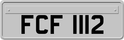FCF1112