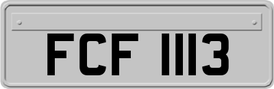 FCF1113