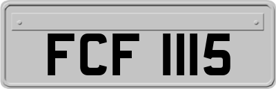 FCF1115