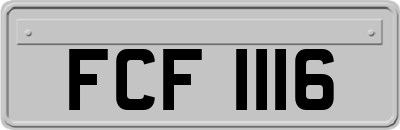 FCF1116
