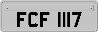 FCF1117