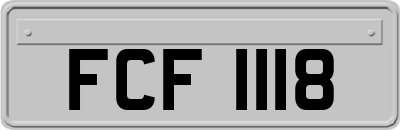 FCF1118