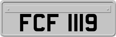 FCF1119