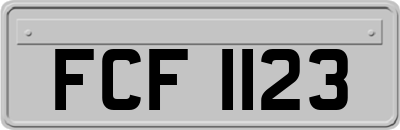 FCF1123