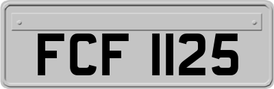 FCF1125