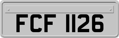 FCF1126