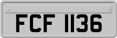 FCF1136
