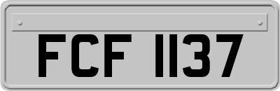FCF1137