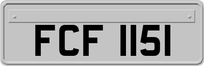 FCF1151