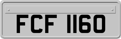 FCF1160