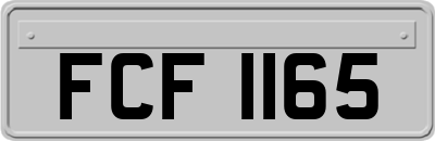 FCF1165