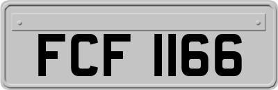 FCF1166