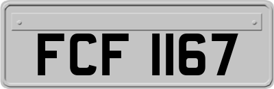 FCF1167