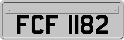FCF1182