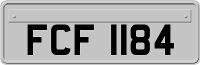 FCF1184