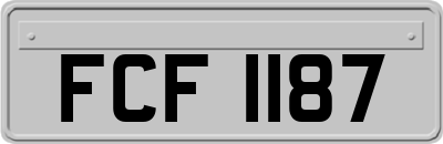 FCF1187