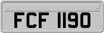 FCF1190