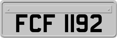 FCF1192