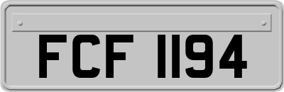 FCF1194