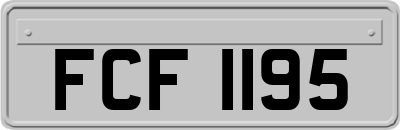 FCF1195